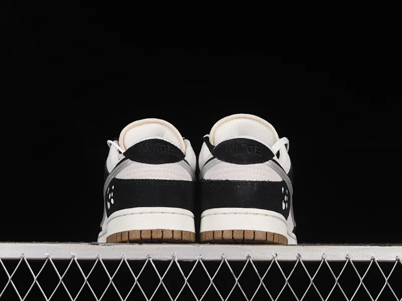 All categories Nk SB Dunk series Nk SB Dunk Low low-top sneakers Nk SB Dunk Low "85" black and white double hook SB low-top sports and leisure sneakers DO9457-128